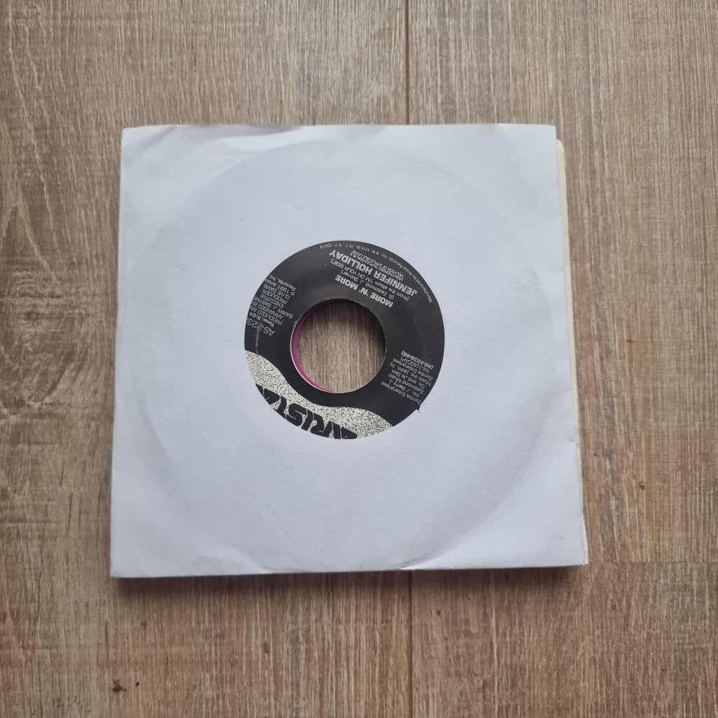 7" Jennifer Holliday - I'm on your side, CD & DVD, Enlèvement ou Envoi, Utilisé, 7 inch, R&B et Soul