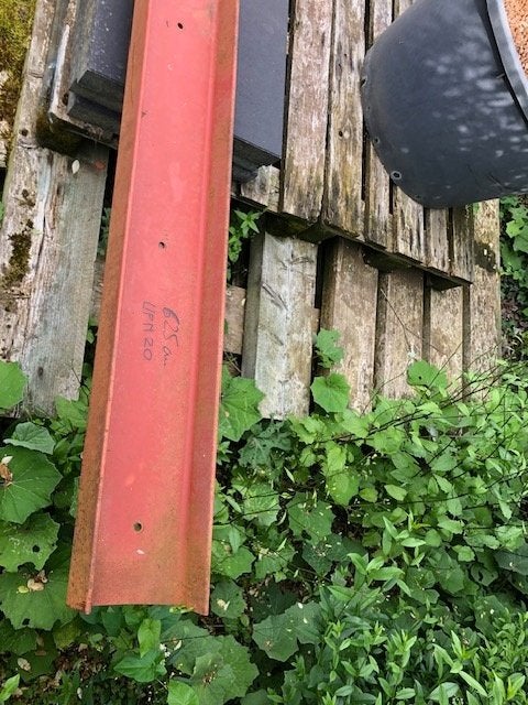 STALEN LIGGER, Bricolage & Construction, Enlèvement, Comme neuf, Fer