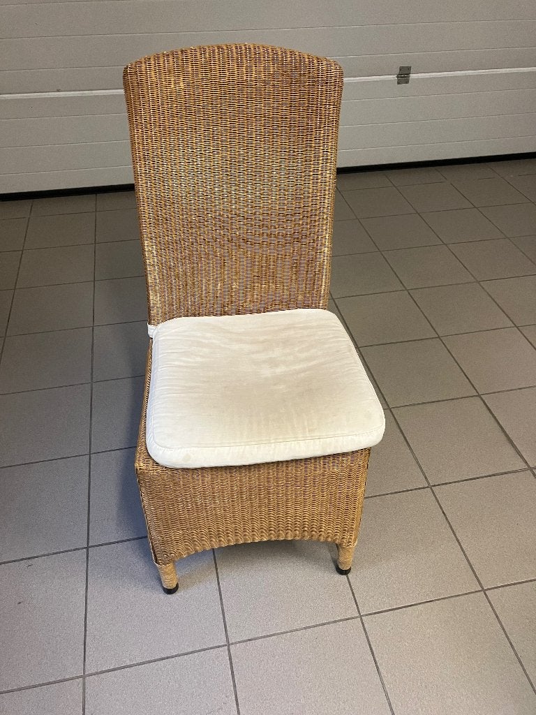 Stoelen, Maison & Meubles, Osier ou Rotin, Brun, Enlèvement, Cinq, Six Chaises ou plus