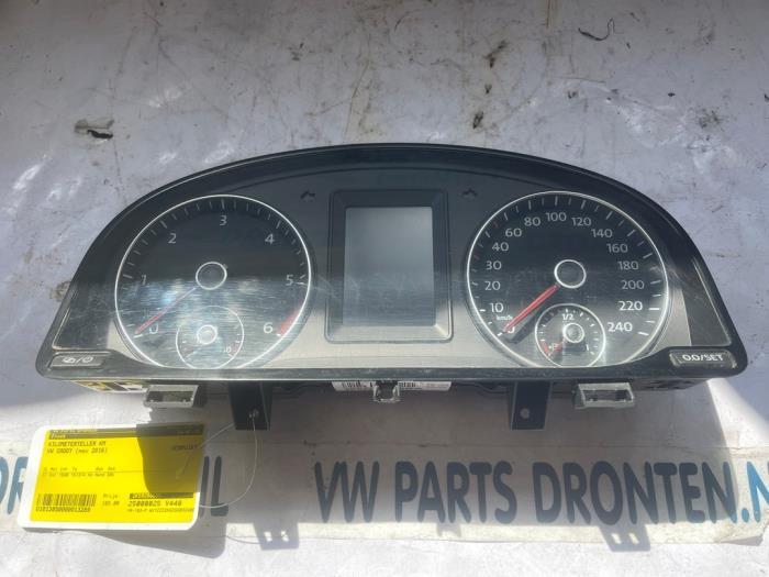 Kilometerteller KM van een Volkswagen Caddy, Auto-onderdelen, Dashboard en Schakelaars, Volkswagen, Gebruikt, 3 maanden garantie