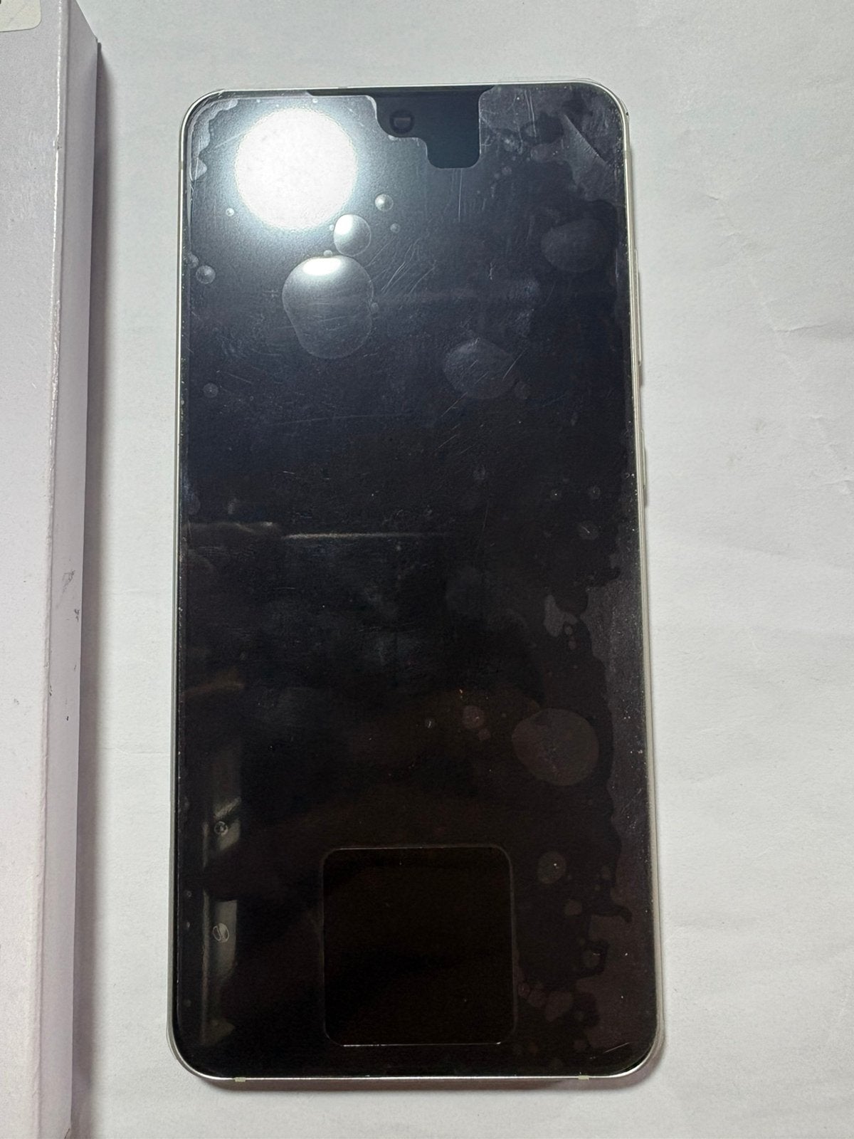 Ecran Samsung s21 FE vert service pack org, Telecommunicatie, Mobiele telefoons | Toebehoren en Onderdelen, Ophalen, Nieuw, Samsung