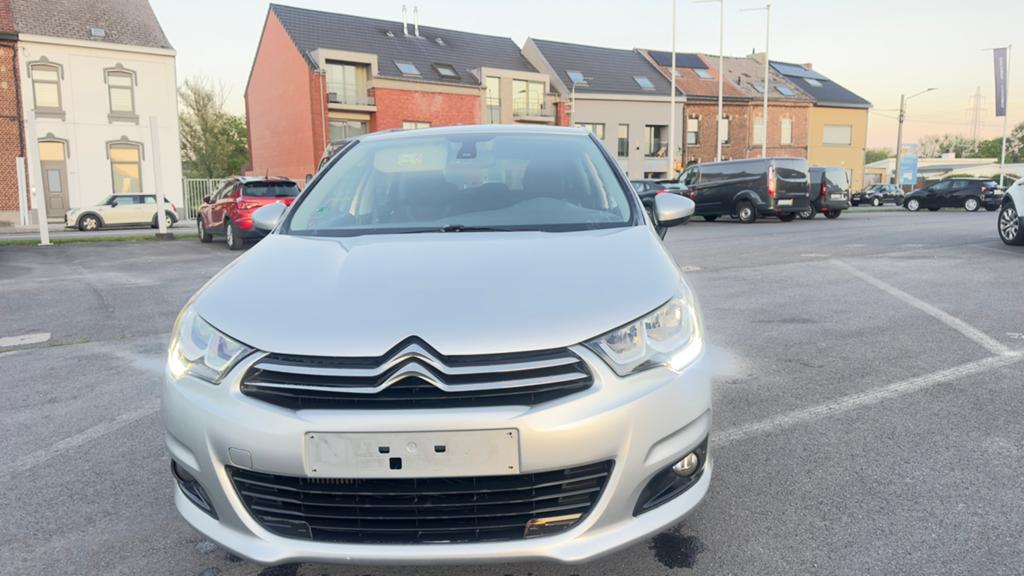 Citroën C4* 2015*1er Main* 1.6HDi*205.000km* état super, Auto's, Citroën, Euro 5, 4 cilinders, 1600 cc, Parkeersensor