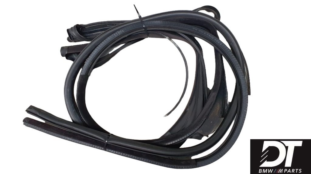 Dakrubber BMW 3-serie Cabrio E46 ('00-'06) 51718233415, Enlèvement ou Envoi, Utilisé, BMW, BMW