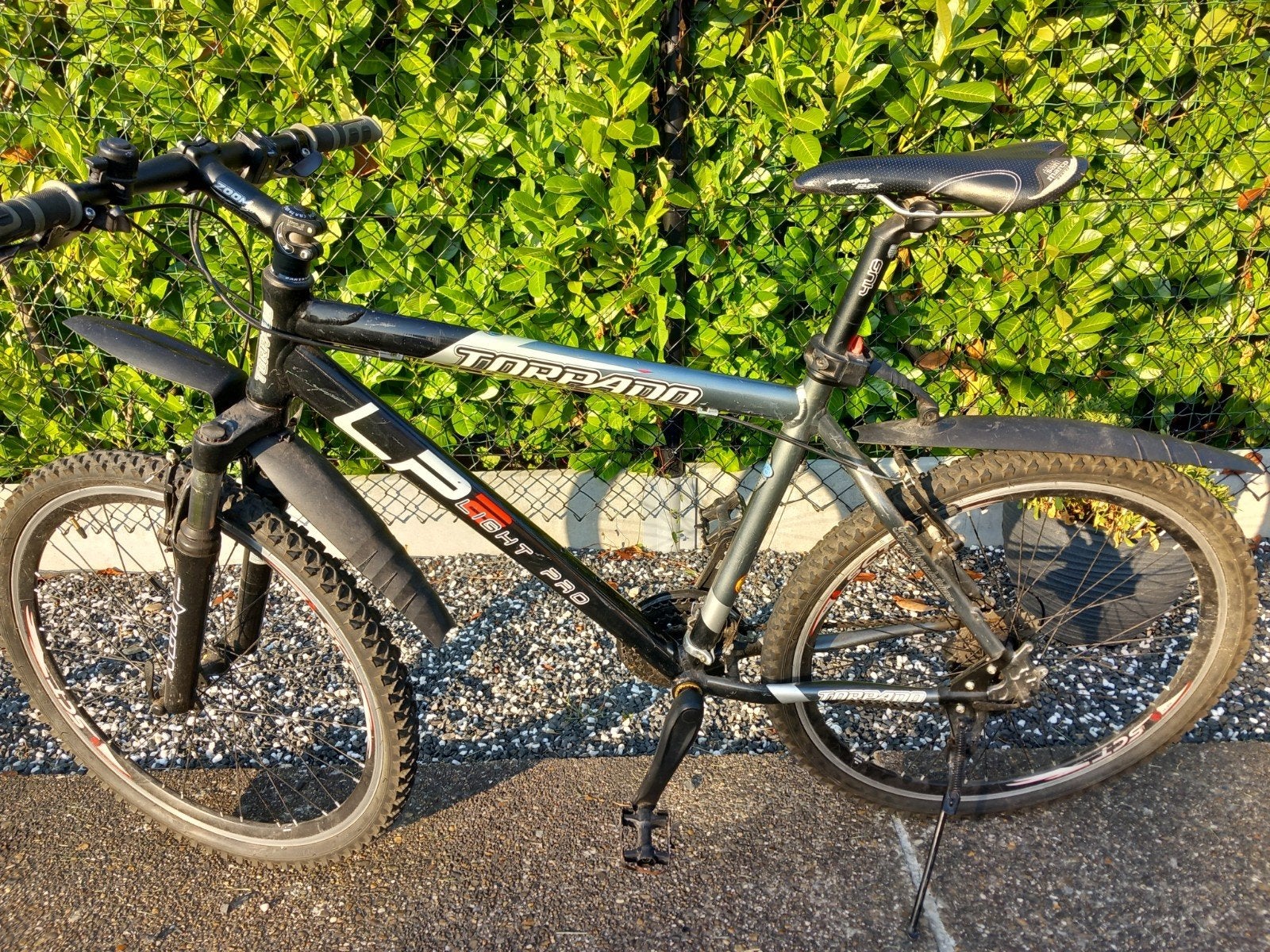 Torpado LP Light pro MTB, Fietsen en Brommers, Gebruikt, Velgrem, Meer dan 20 versnellingen, Ophalen
