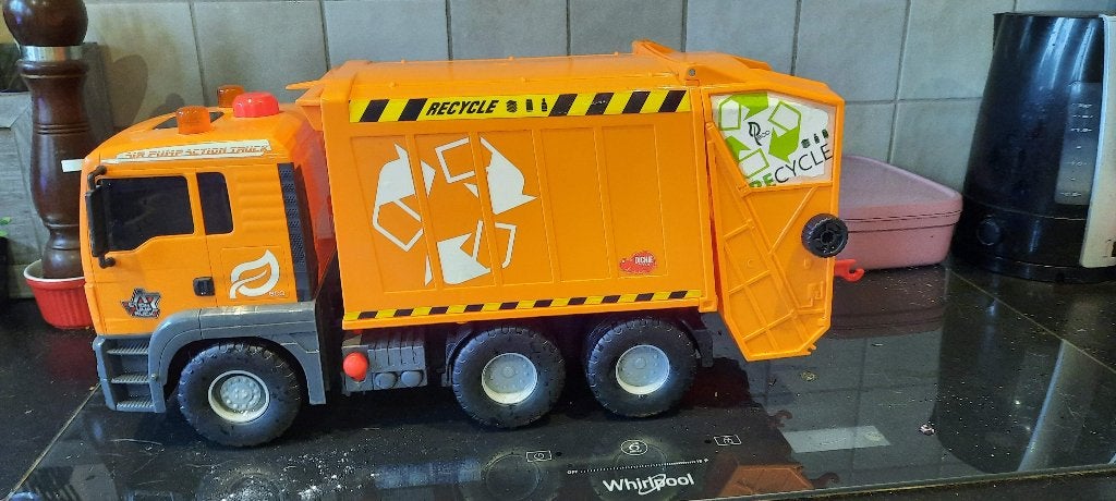 camion poubelle, Enfants & Bébés, Envoi, Utilisé
