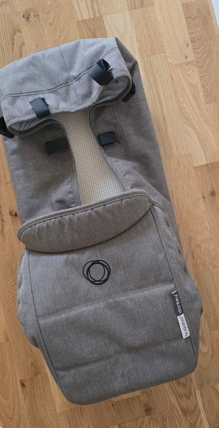 Bugaboo donkey 2 reiswieg taupe, Kinderen en Baby's, Ophalen, Bugaboo