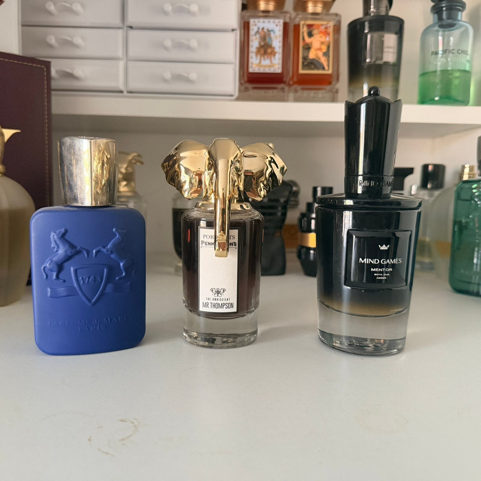 Parfum de niche, Bijoux, Sacs & Beauté, Beauté | Parfums, Enlèvement, Comme neuf