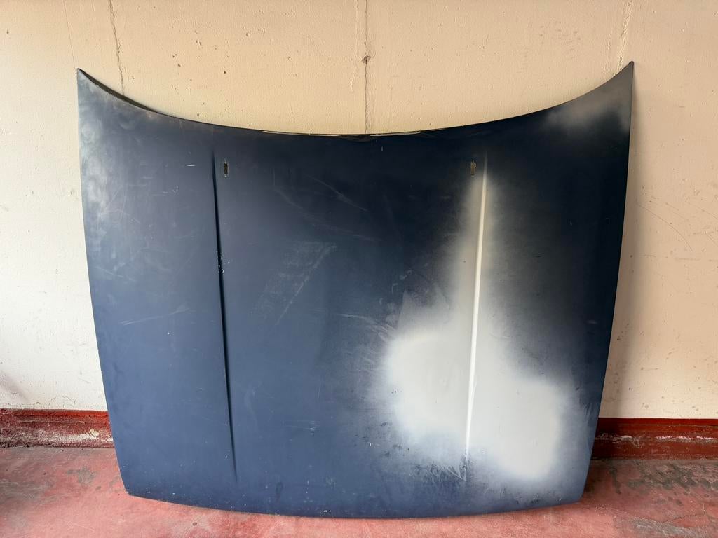 Capot corrado G60, Enlèvement