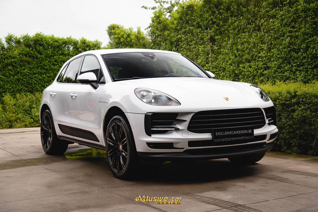 Porsche Macan 2.0i, Auto's, 245 pk, USB, 4 cilinders, 1984 cc