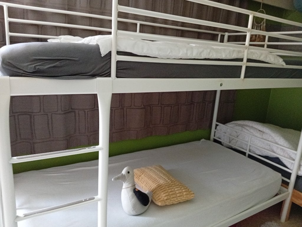 Stapelbed  (gereserveerd), Ophalen, Zo goed als nieuw, Stapelbed
