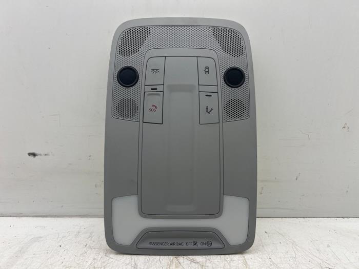 Binnenverlichting voor van een Audi A1, Gebruikt, -, -, -