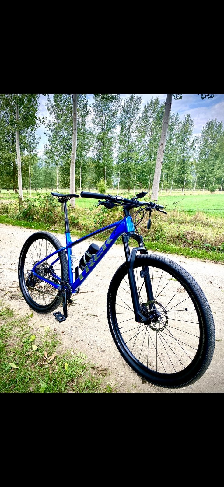 Trek Xcaliber9 nieuwstaat!, Ophalen, Zo goed als nieuw, Trek