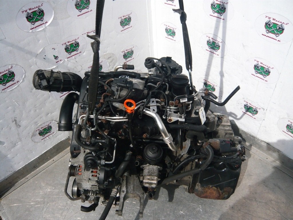 Moteur CCHB Complet CALIFORNIA VW MULTIVAN TRANSPORTER