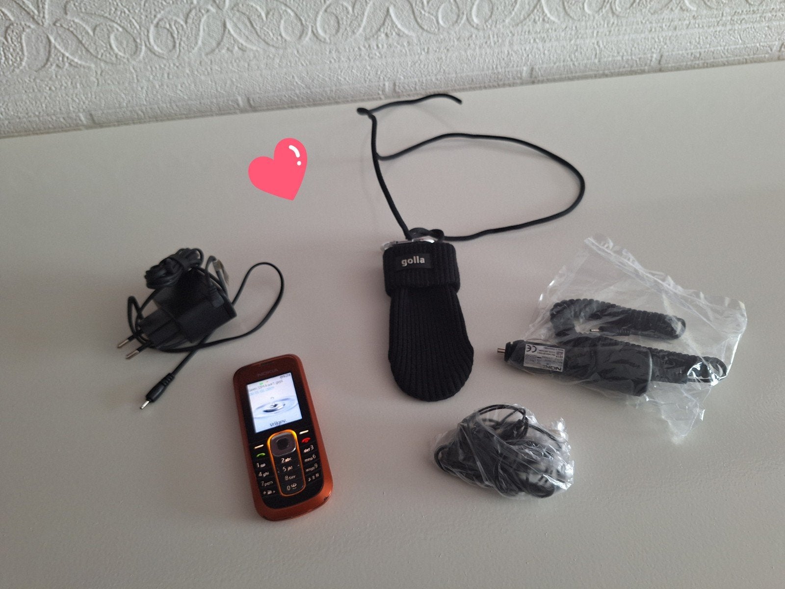 Nokia Classic 2600 Origineel128x128 pixels en 4 mb int. geh., Télécoms, Téléphonie mobile | Nokia, Enlèvement