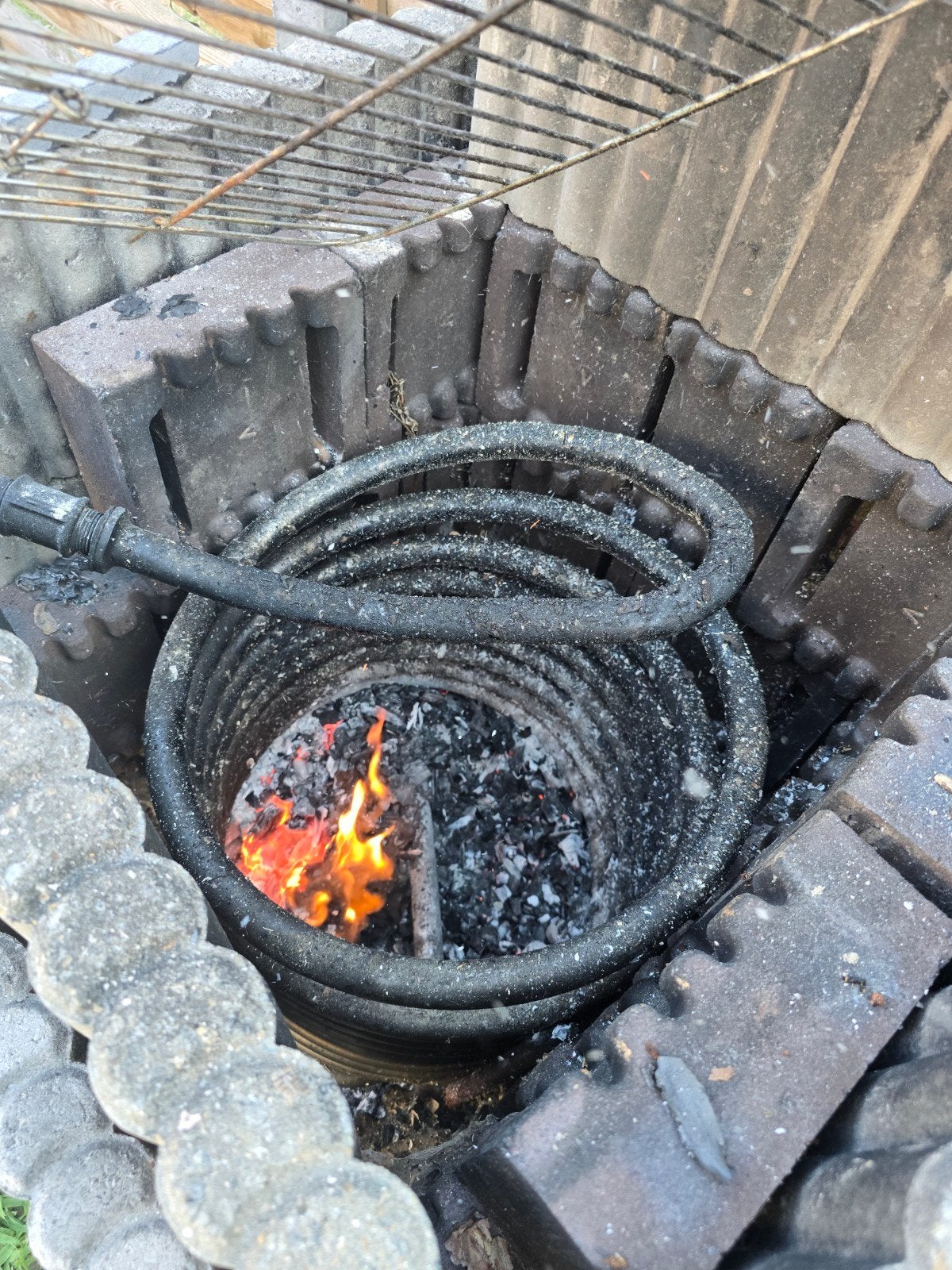 zwembad verwarming BBQ, Tuin en Terras, Waterpartijen en Fonteinen, Ophalen