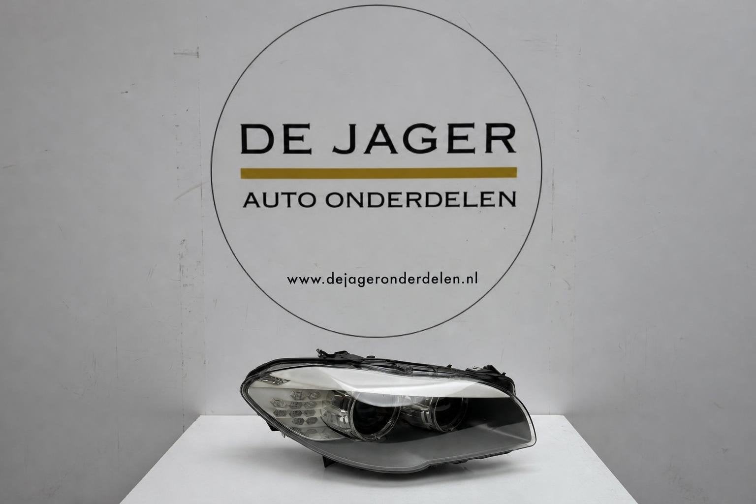 BMW 5 F10/F11 Xenon koplamp rechts 7203246, Petuelring 130
80788  Munich, DE, Gebruikt, Info@bmw.de, BMW