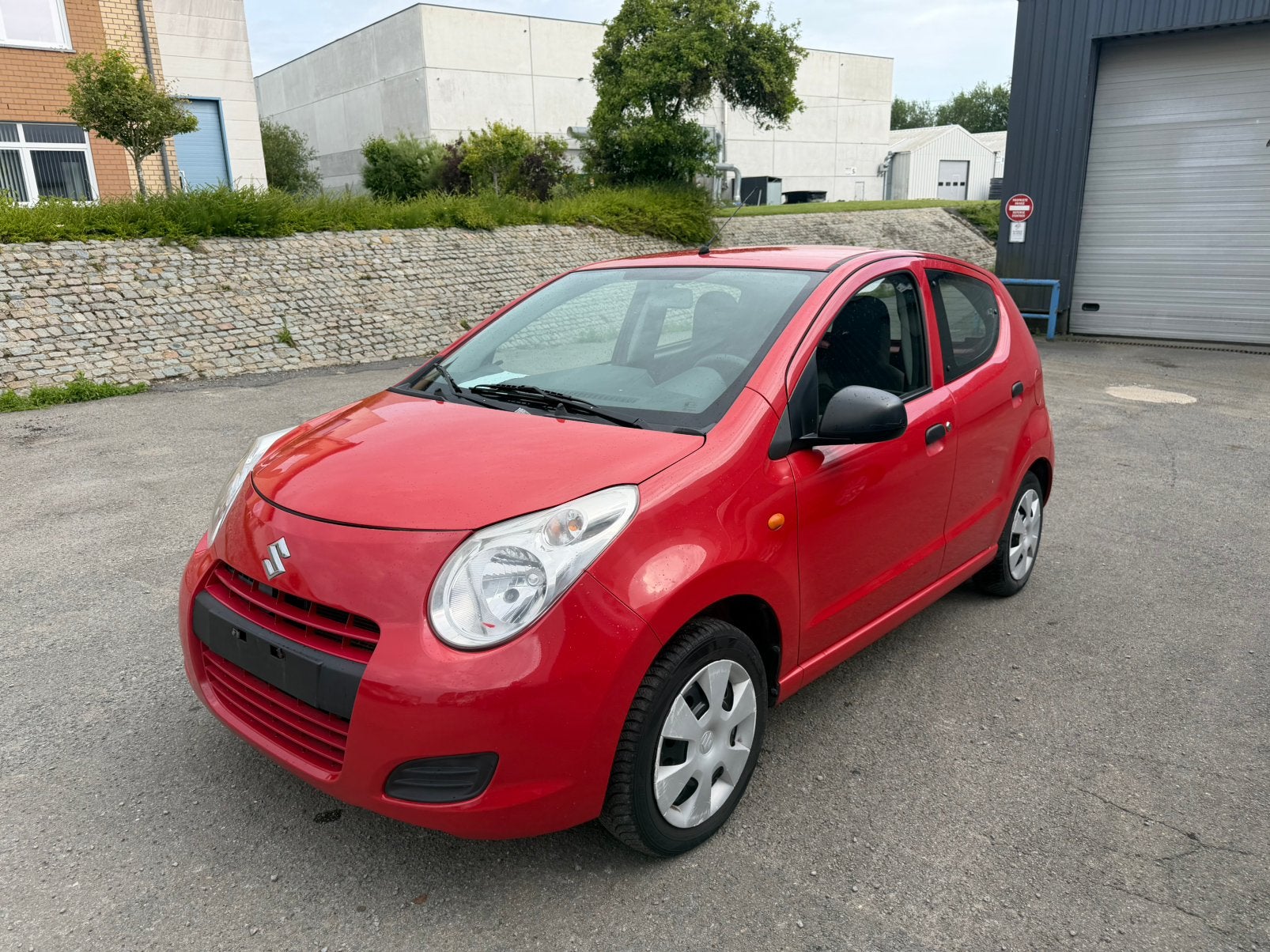 Suzuki Alto 1,0essence euro5 2010 148000km controle ok, Autos, Suzuki, Euro 5, Achat, 50 kW, Entreprise