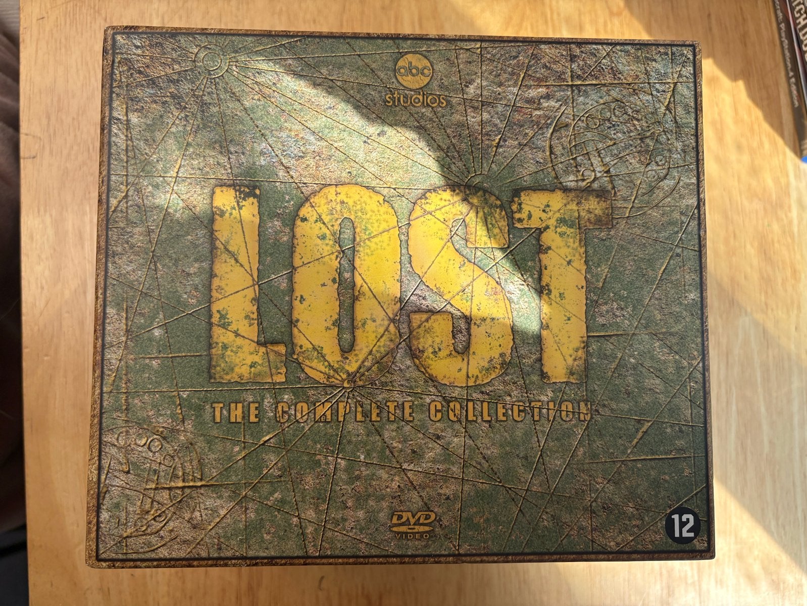 Lost complete collection, Ophalen of Verzenden, Complete serie