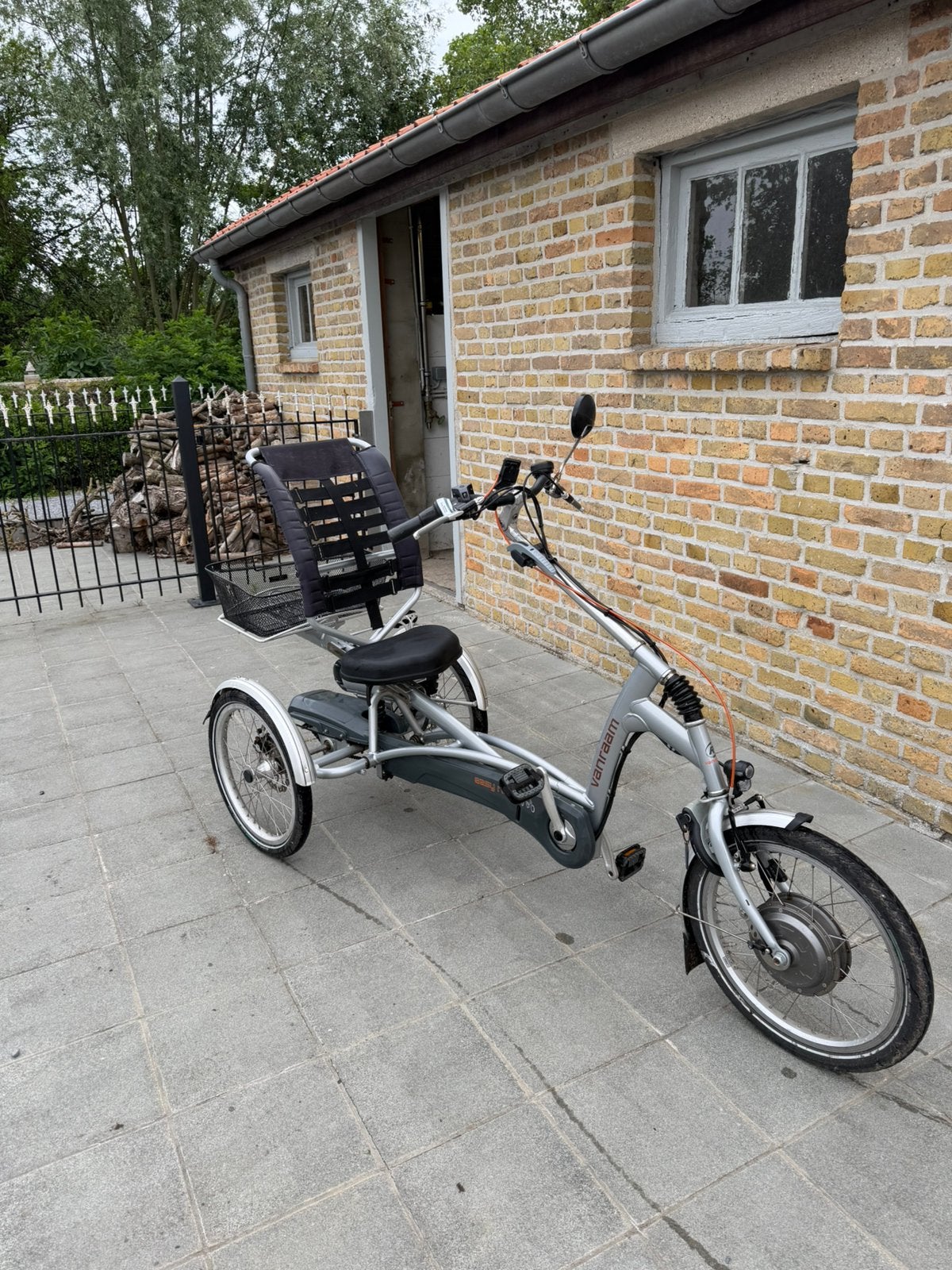 Driewieler, Fietsen en Brommers, Ophalen, Gebruikt