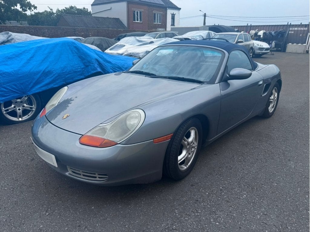 Porsche Boxster 2.7 2001 UK 66953 miles, Enlèvement, Utilisé, Pièces Oldtimer ou Ancêtre
