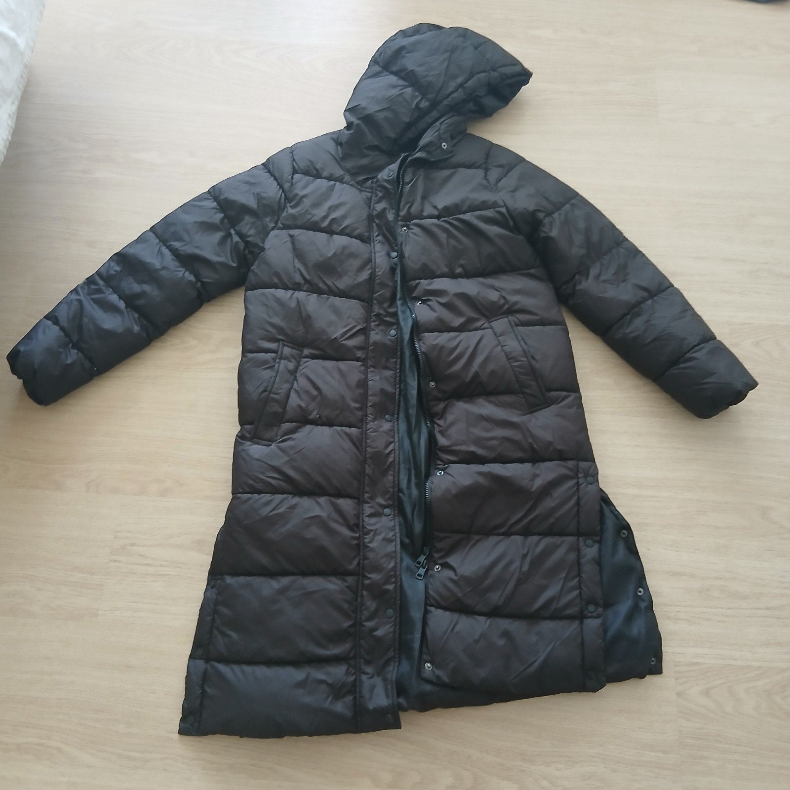ONLY dames winterjas, Kleding | Dames, Jassen | Winter, Ophalen, Only, Zwart, Maat 36 (S)