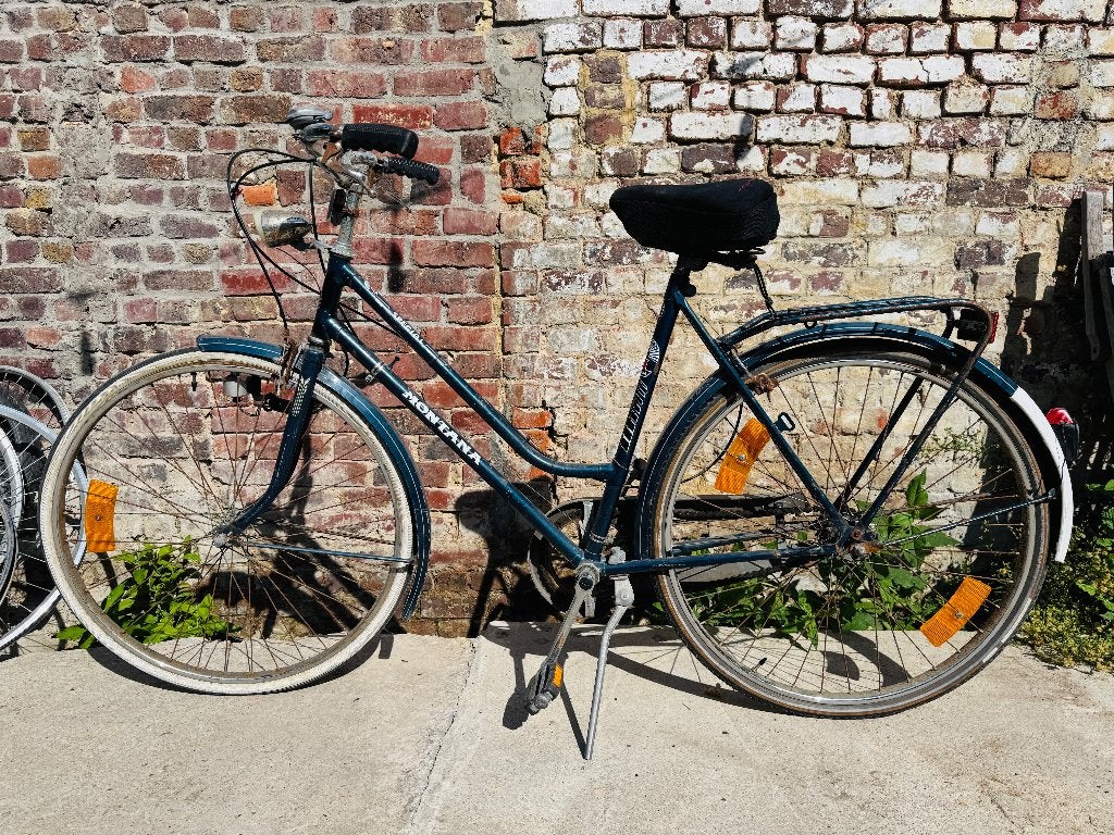 damesfiets montana, Autres marques, Vitesses, Frein sur jante, Enlèvement
