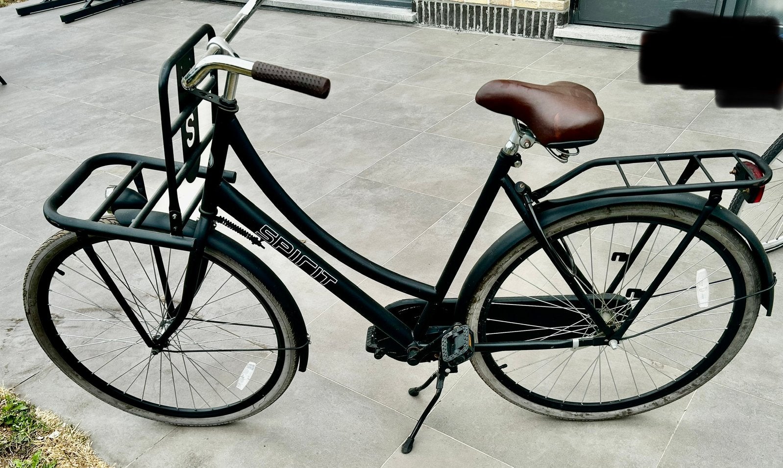 Mooie SPIRIT damesfiets, Fietsen en Brommers, Ophalen, Zo goed als nieuw, Terugtraprem
