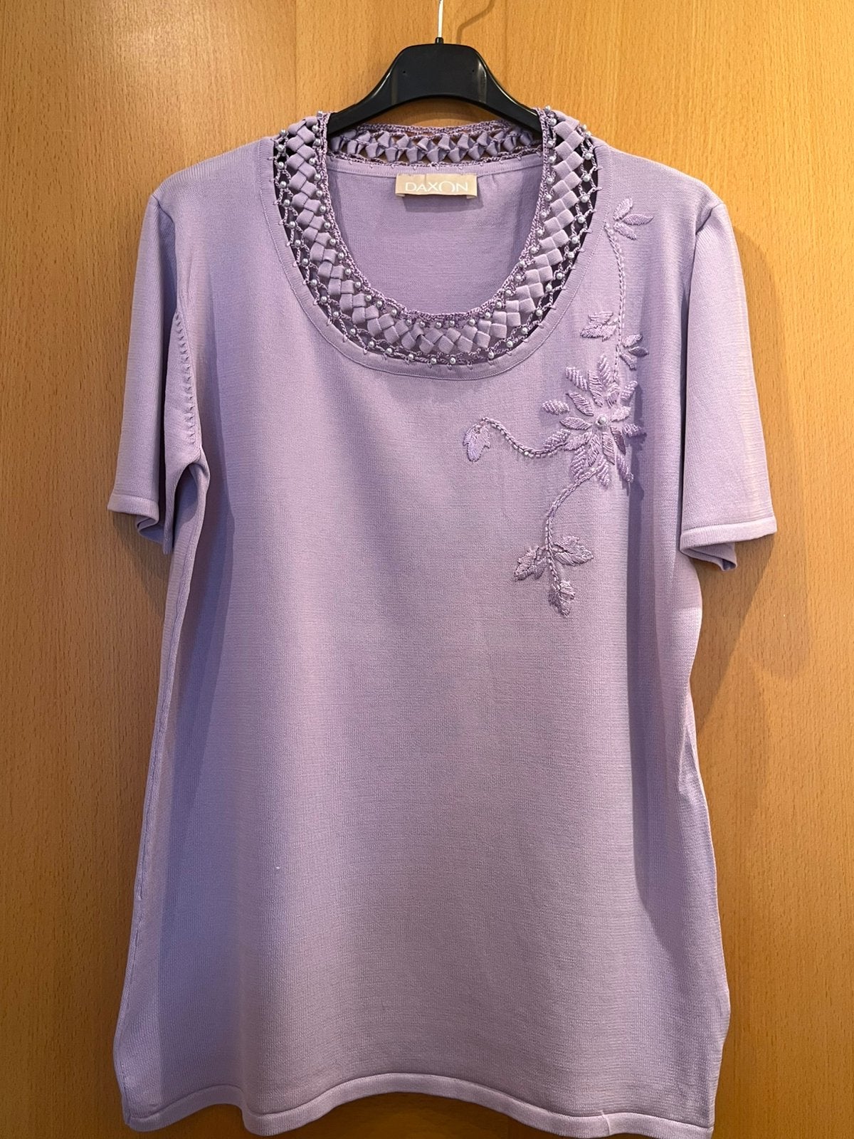 T shirt daxon maat 46/48, Ophalen of Verzenden, Zo goed als nieuw, Maat 46/48 (XL) of groter