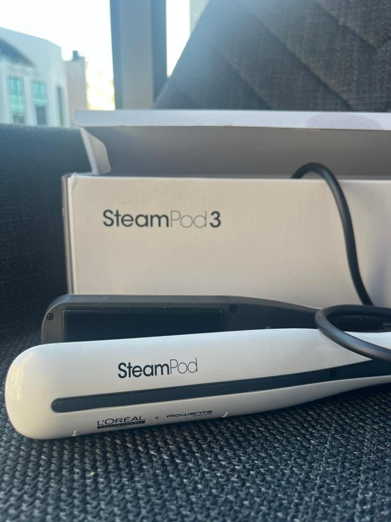 SteamPod 3, Elektronische apparatuur, Ophalen of Verzenden