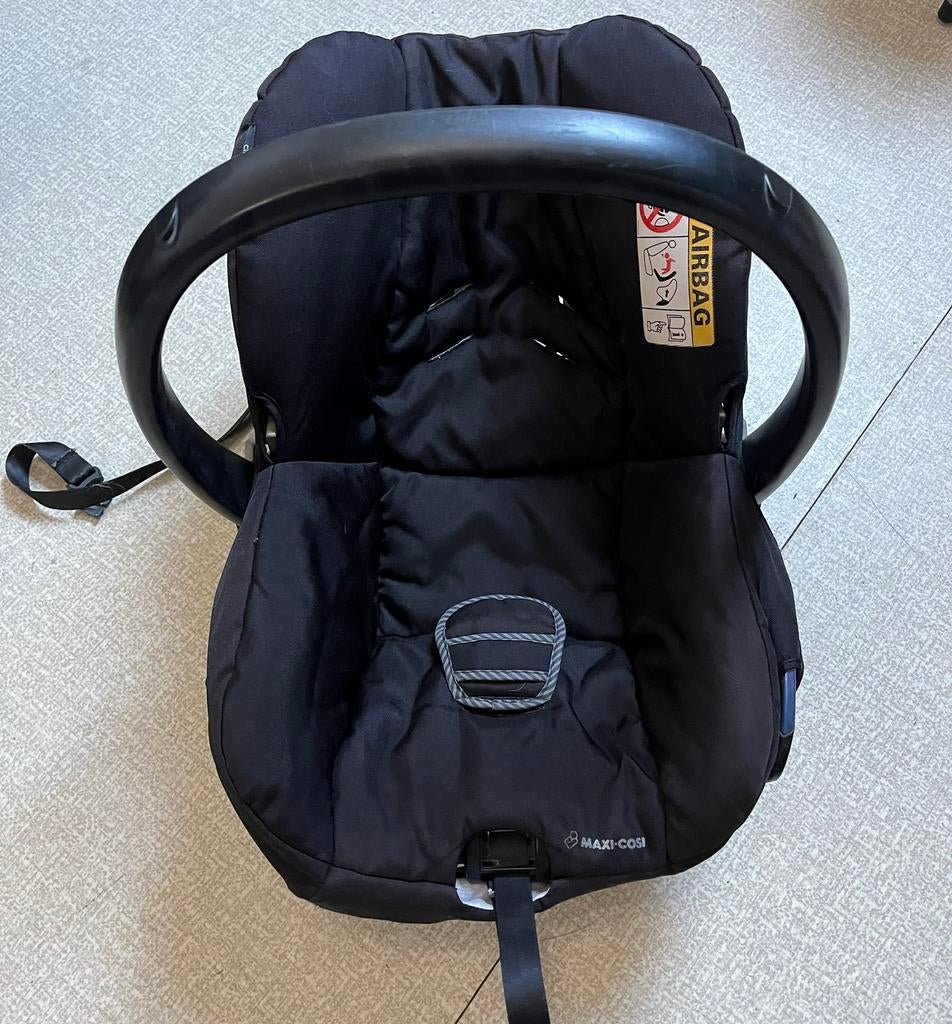Maxi cosi, Enlèvement, Utilisé, Maxi-Cosi