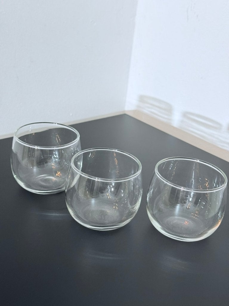 Stijlvolle Amuse | Shot Glaasjes, Glas of Glazen, Gebruikt, Verzenden, Glas
