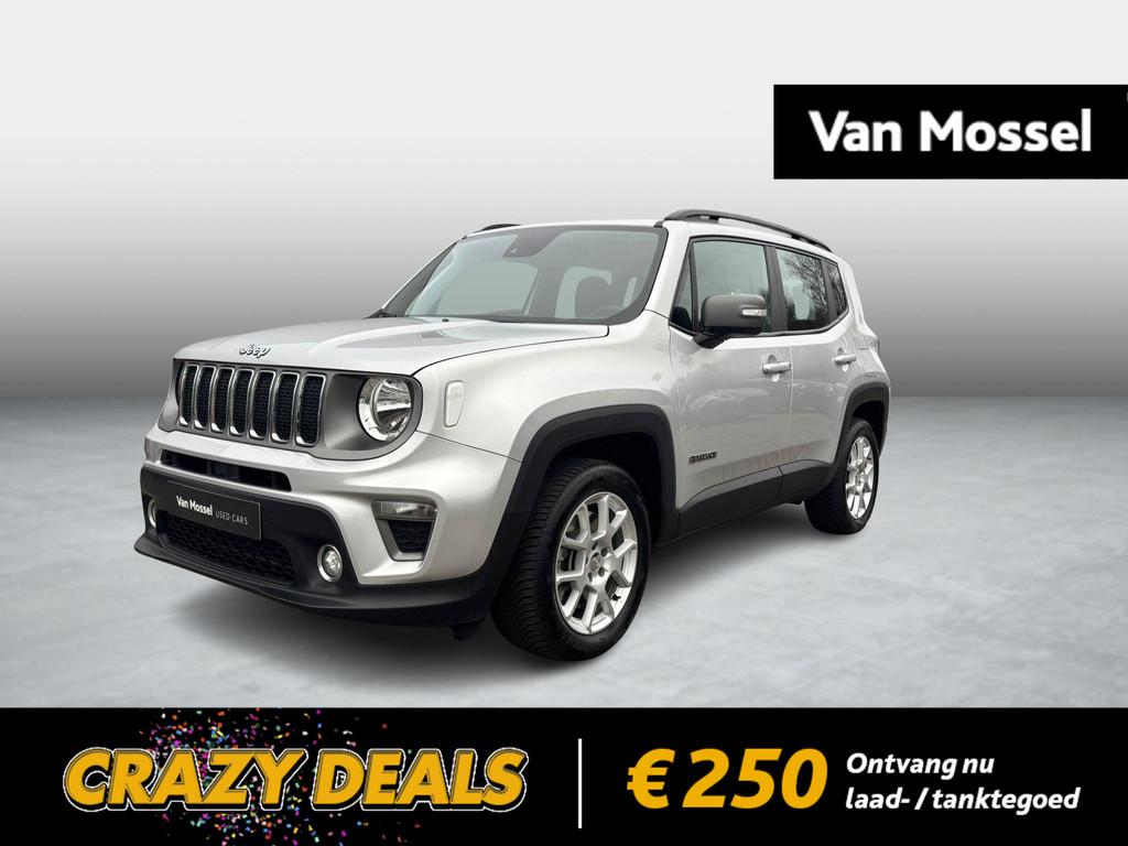 Jeep Renegade 1.3 Turbo T4 190 4xe ATX Limited, Autos, Achat, Electronic Stability Program (ESP), 5 portes, 5 places