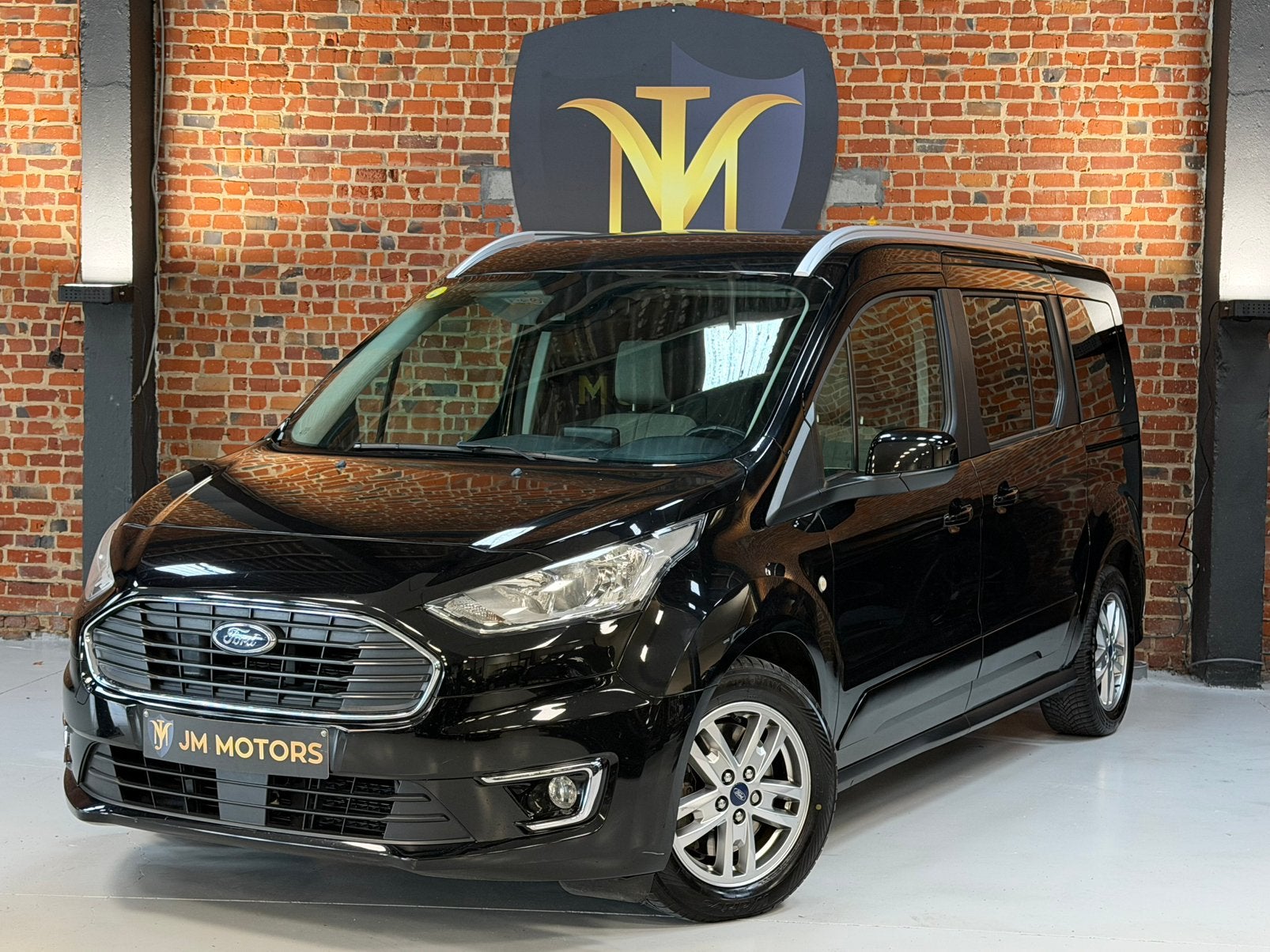 Ford Tourneo Connect 1.5 TDCi - Panodak - Caméra - CarPass, Achat, Euro 6, Entreprise, 5 portes