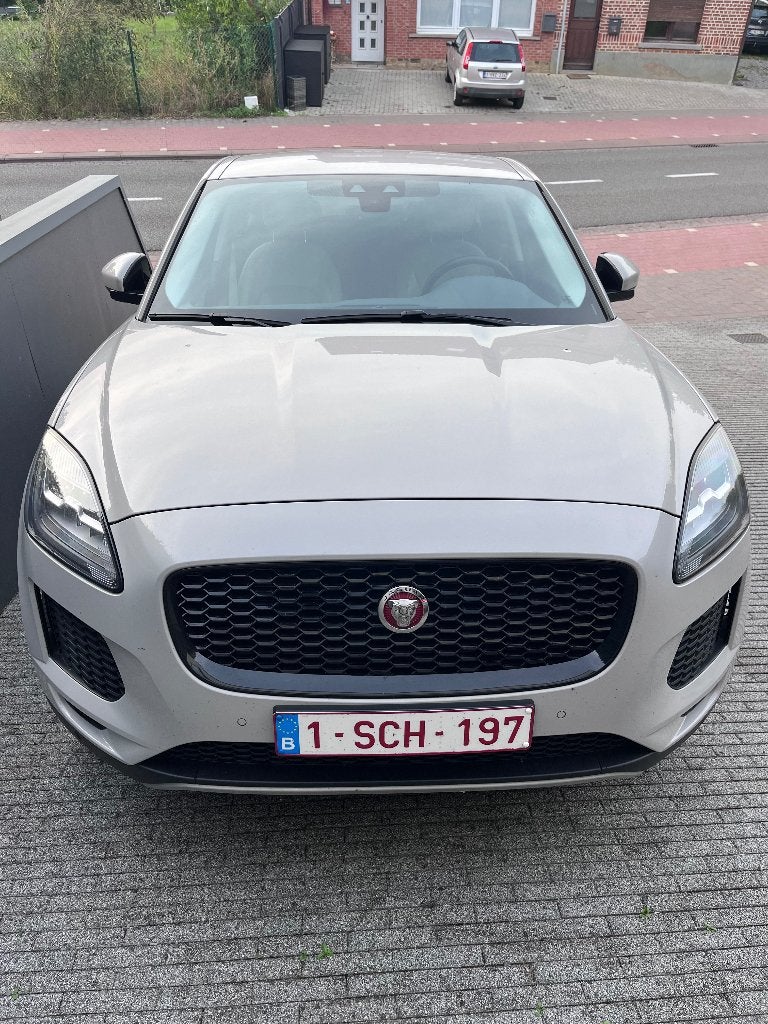 Jaguar E-Pace D150 Traction intégrale automatique, Autos, Cuir, Achat, Beige, Entretenue par le concessionnaire