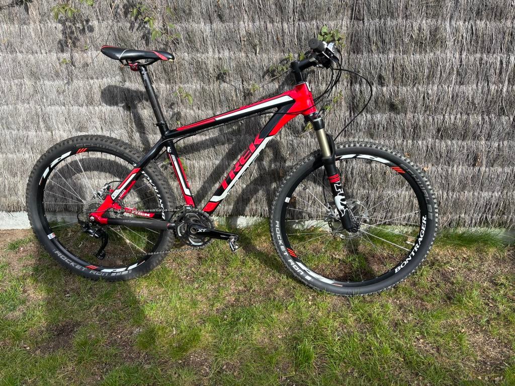 Mountainbike Trek 8500, Vélos & Vélomoteurs, Vélos | VTT & Mountainbikes, VTT semi-rigide, Enlèvement, Utilisé, Trek