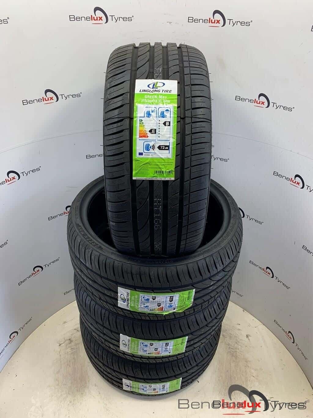 NIEUW 215/35R18 215/35 R18 ZR18 215/35/18 2153518 215/35ZR18, Ophalen, 18 inch, 215 mm, -