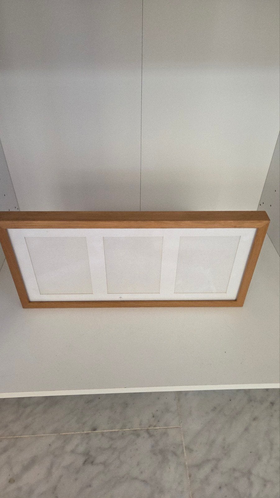 fotokader ikea, Ophalen, Bruin, Nieuw, Glas