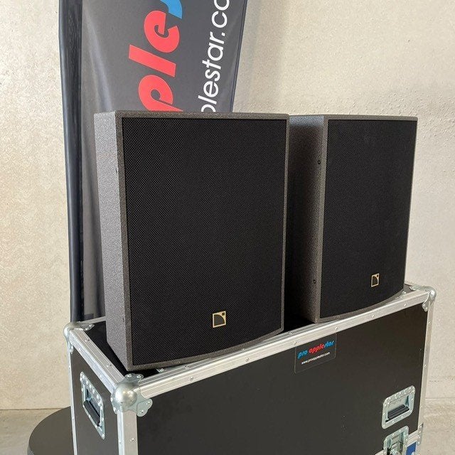 L-acoustics 12XTI, Audio, Tv en Foto, Ophalen of Verzenden, Gebruikt, Audio