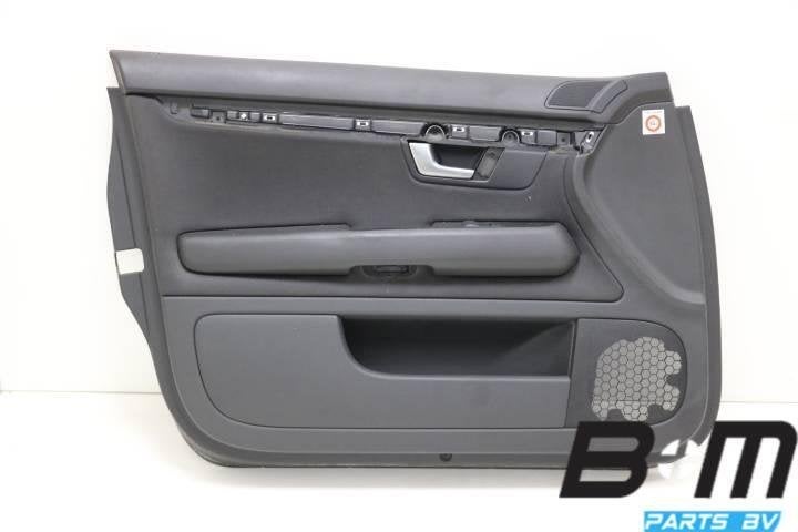 Deurpaneel linksvoor Audi A4 8E B7 8E1867105, Gebruikt