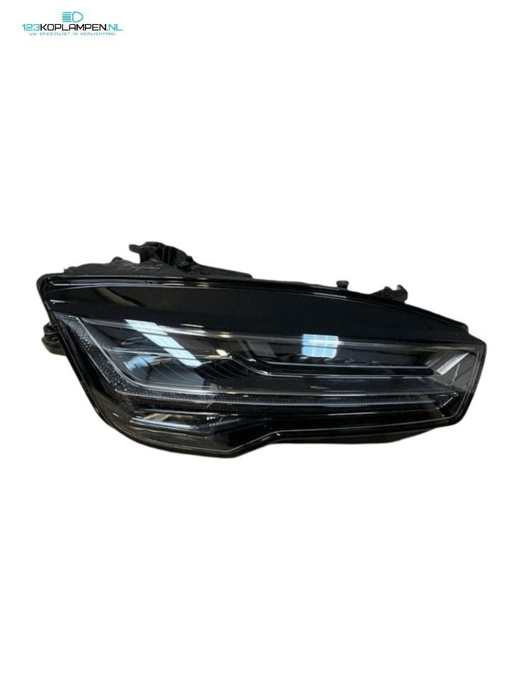 Audi RS7 S7 A7 4G C7 facelift Matrix LED koplamp rechts, -, Audi, Utilisé, -