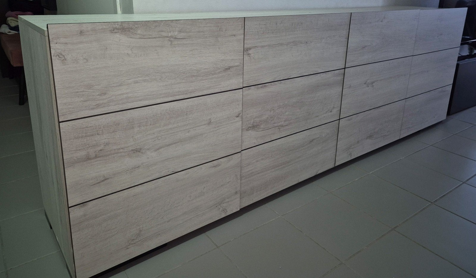Dressoir kast  in nieuwstaat, Huis en Inrichting, Kasten | Dressoirs, Ophalen, Zo goed als nieuw