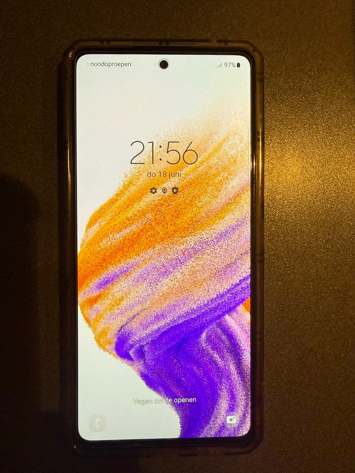 Samsung galaxy A53 5G 128gb, Télécoms, Téléphonie mobile | Samsung, Enlèvement, Comme neuf