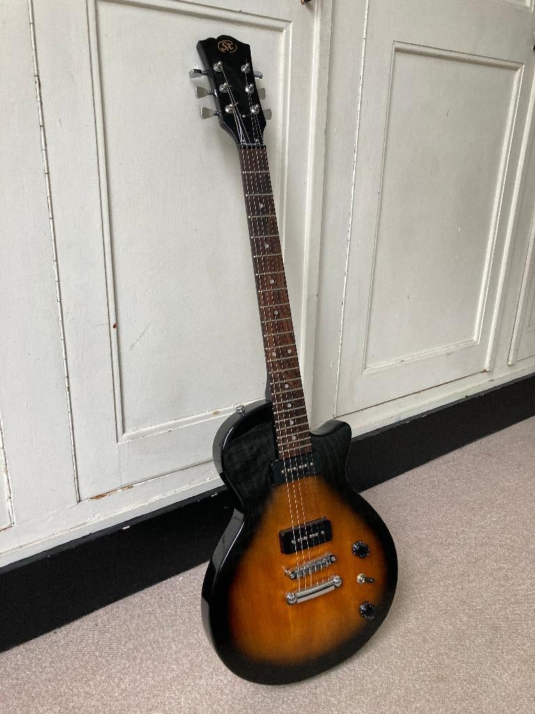 LP Special P90, Ophalen of Verzenden, Gebruikt, Solid body, Overige merken