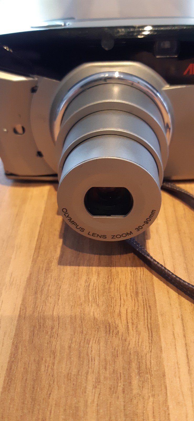 Olympus NEWPIC zoom90, TV, Hi-fi & Vidéo, Appareils photo numériques, Enlèvement ou Envoi, Olympus