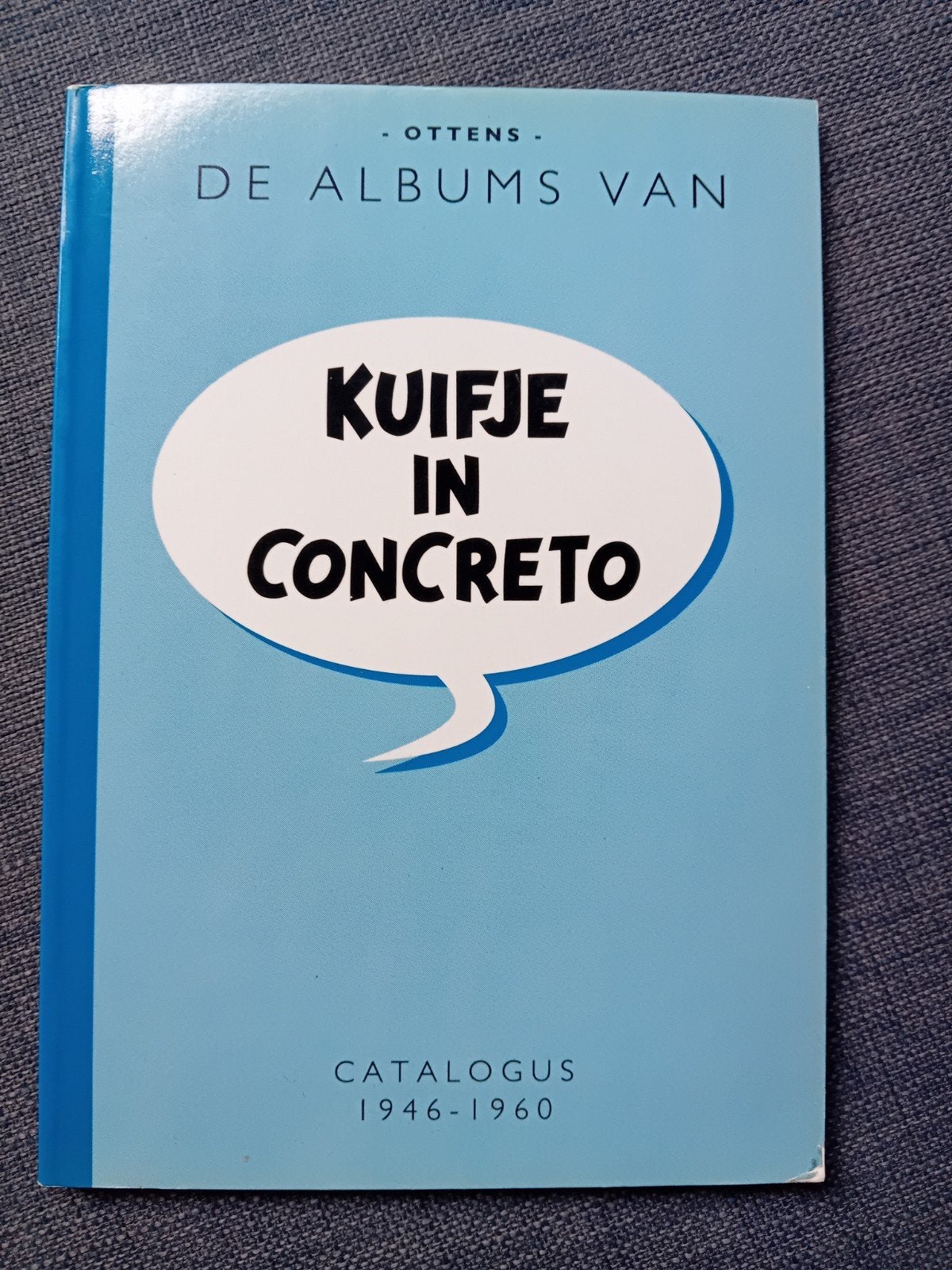 kuifje in concerto, Boeken, Ophalen of Verzenden