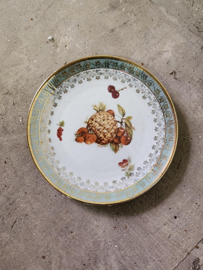 Assiette, Enlèvement ou Envoi