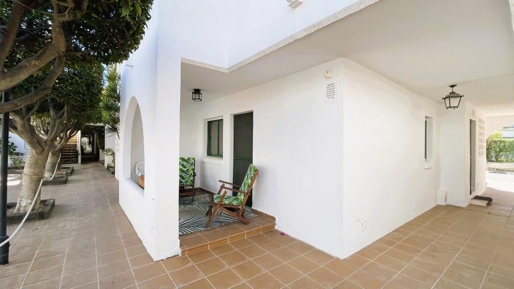 Stijlvol hoekappartement op het gelijkvloers, Immo, 55 m², Dorp, Spanje, Vera Playa