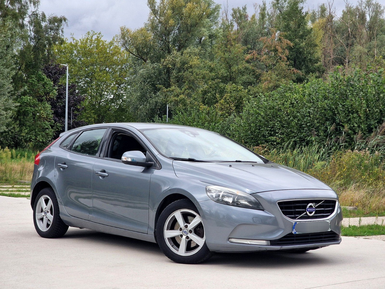 Volvo V40 D2 1.6 Diesel Au Ford Focus – 10/2020 – 120 PK, Auto's, Automaat, Euro 5, 1600 cc, Bedrijf