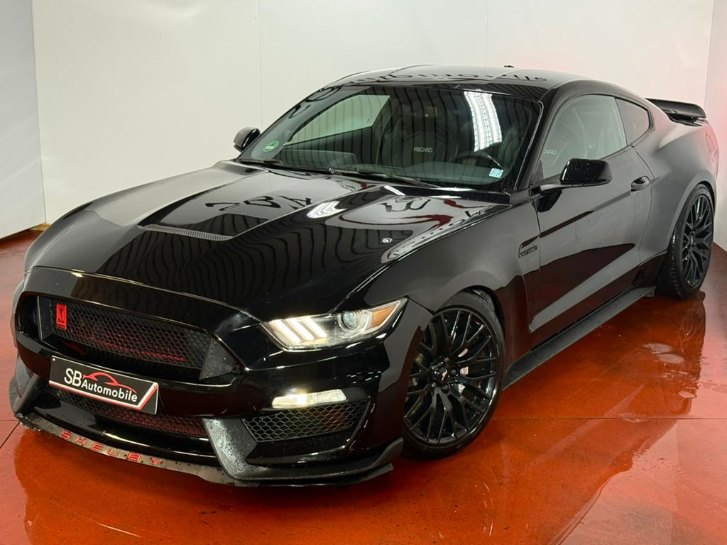 Ford Mustang SHELBY 5.0 Ti-VCT V8 GT//SPECIAL//GARANTIE//, Autos, Achat, Euro 6, Entreprise, Boîte manuelle