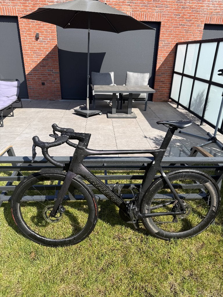 Giant propel advanced Pro 1 XL, Fietsen en Brommers, Ophalen, Gebruikt, Giant